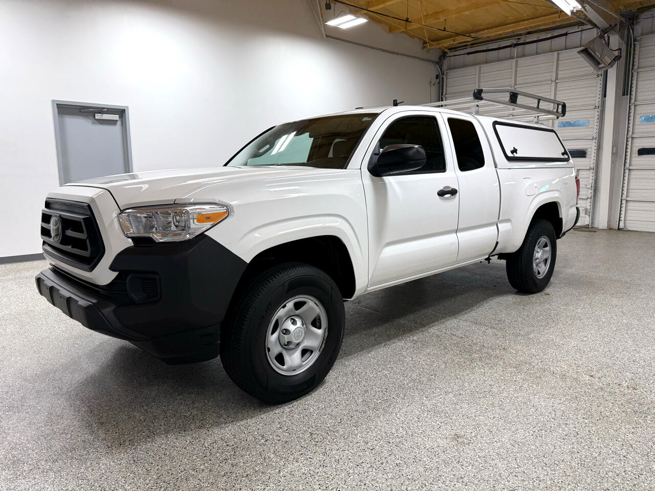 2022 Toyota Tacoma SR5 Access Cab photo 8