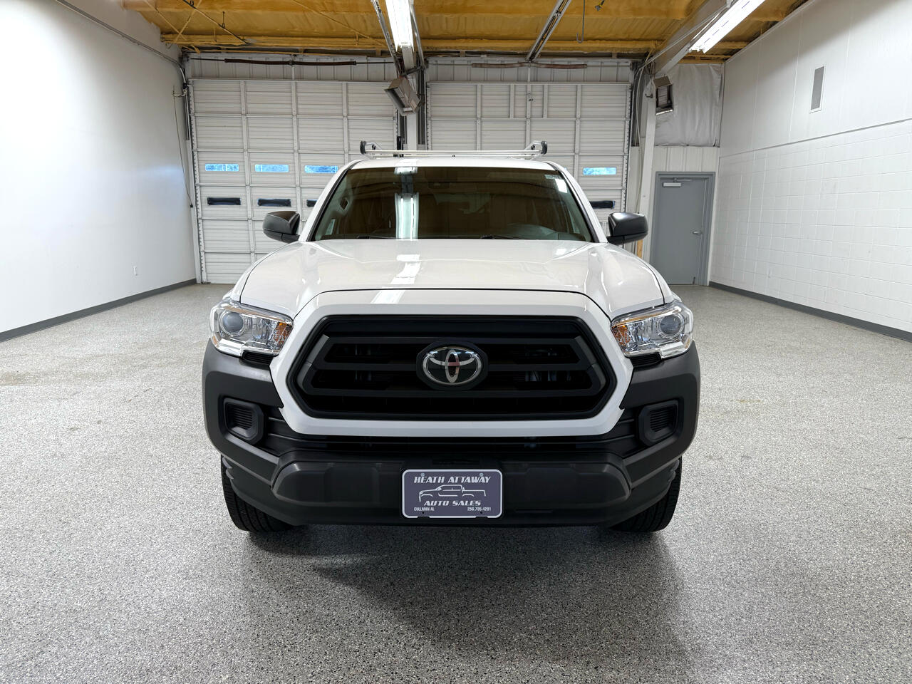 2022 Toyota Tacoma SR5 Access Cab photo 7