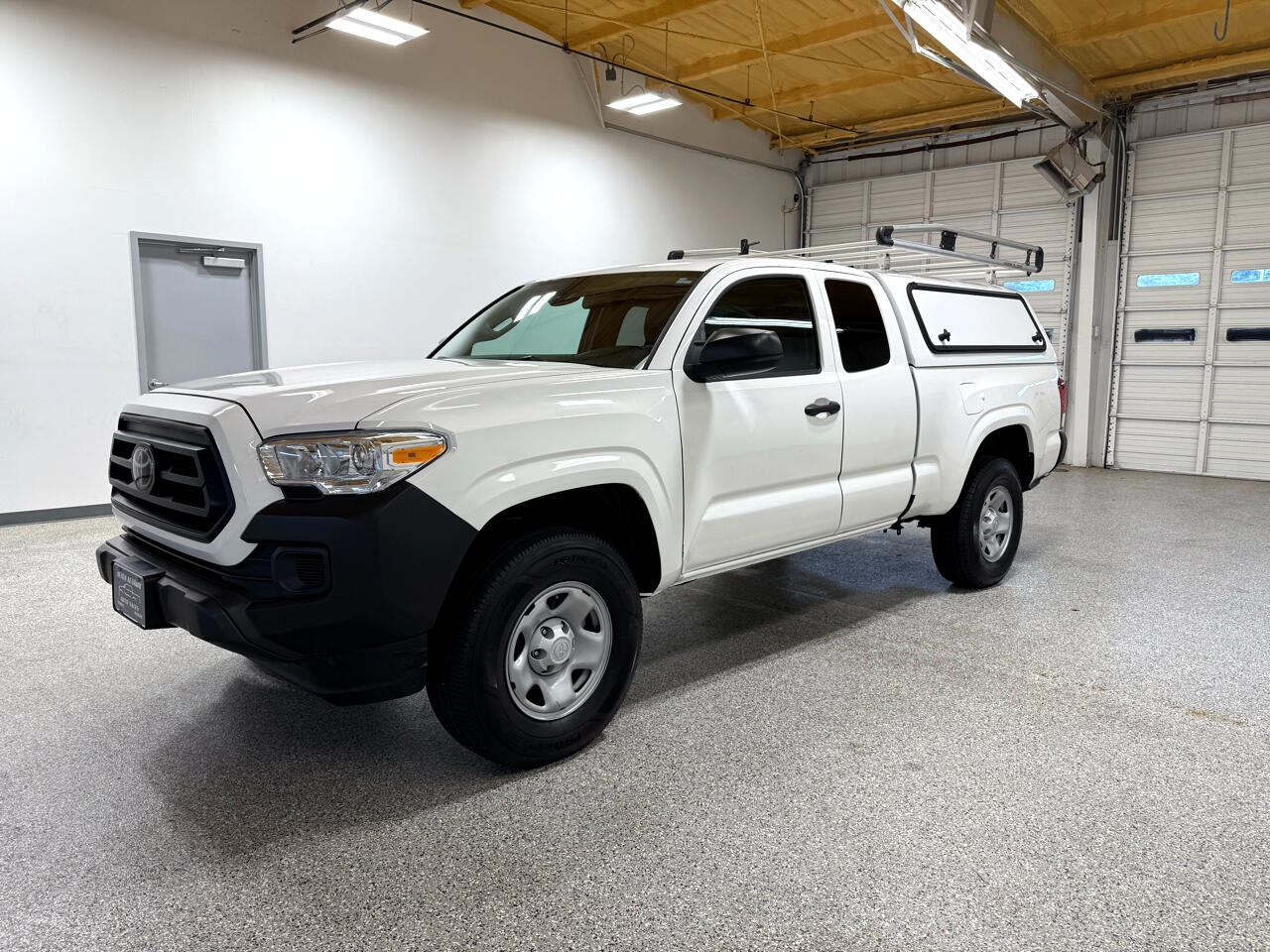 2022 Toyota Tacoma SR5 Access Cab photo 8