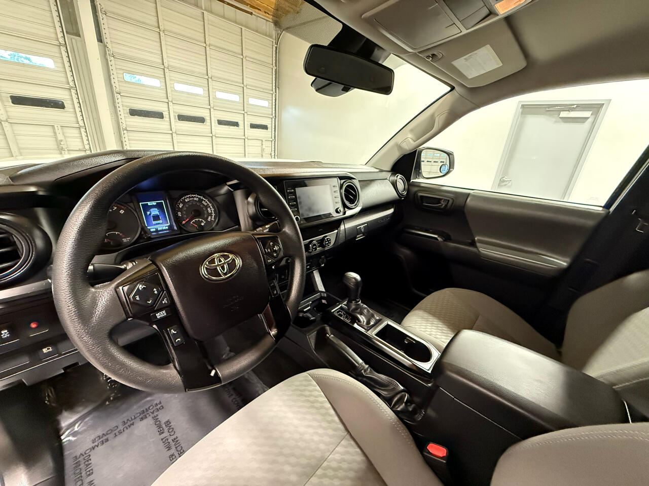 2022 Toyota Tacoma SR5 Access Cab photo 10