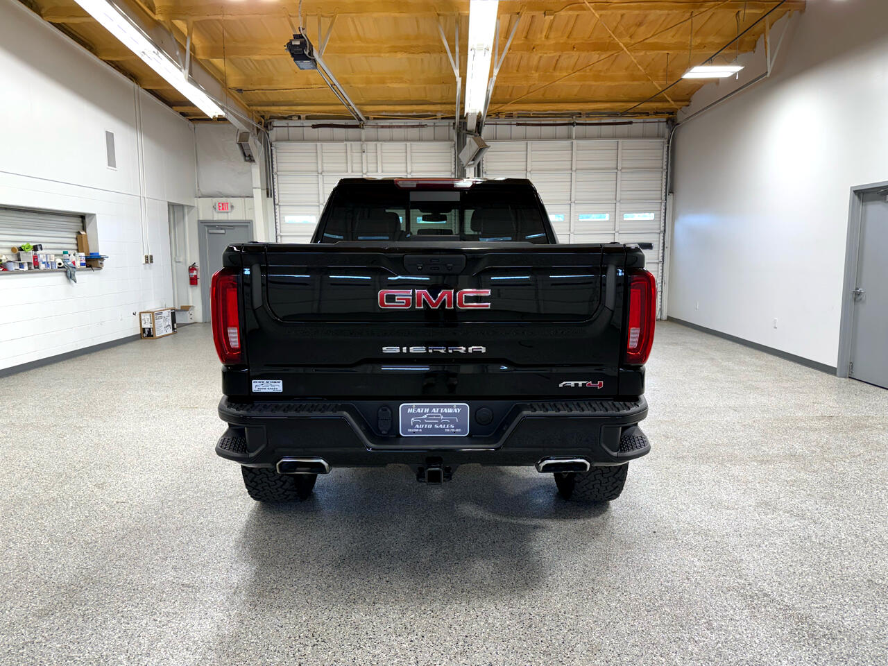 2021 Gmc Sierra 1500 AT4 photo 2