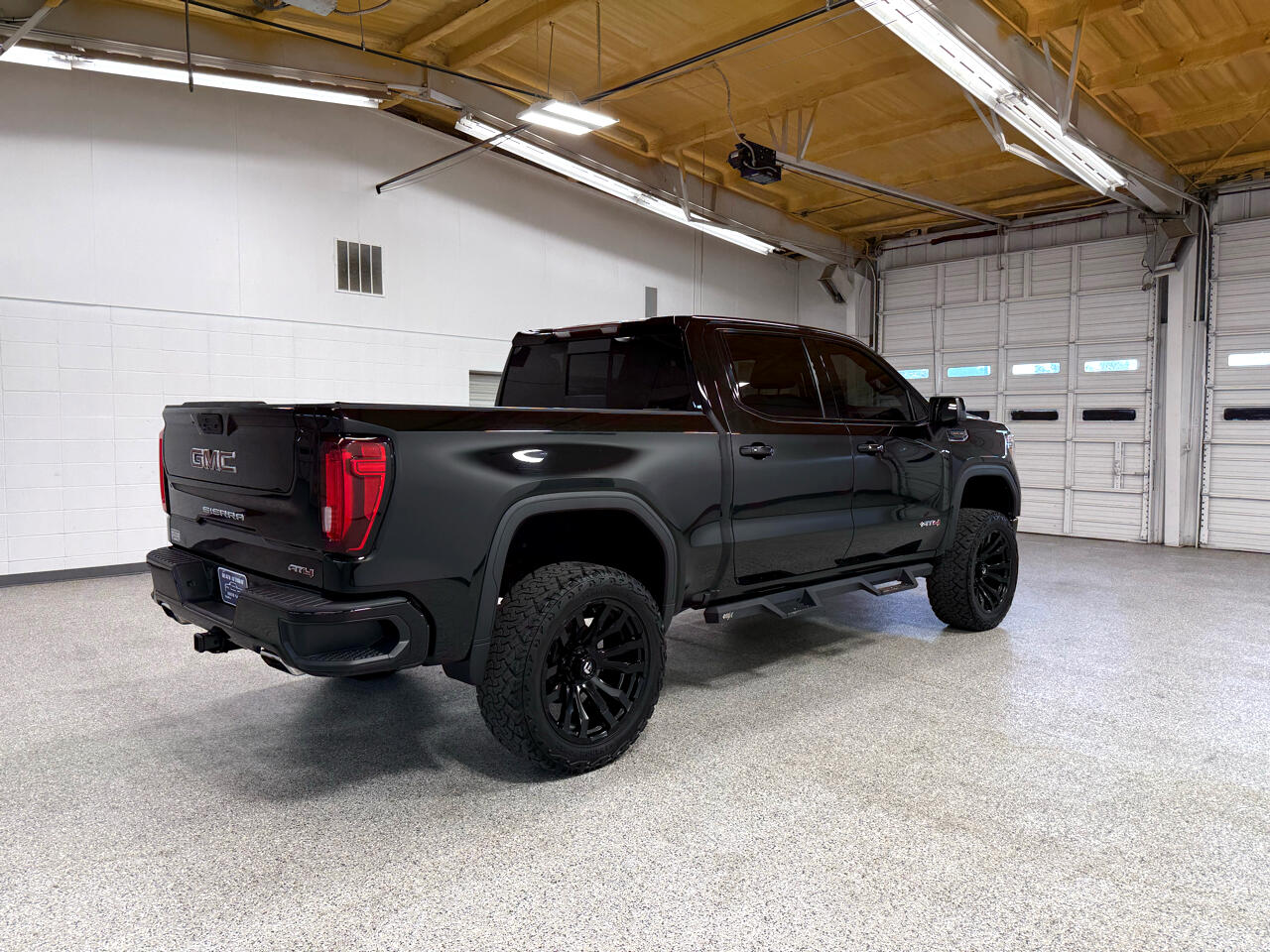 2021 Gmc Sierra 1500 AT4 photo 3