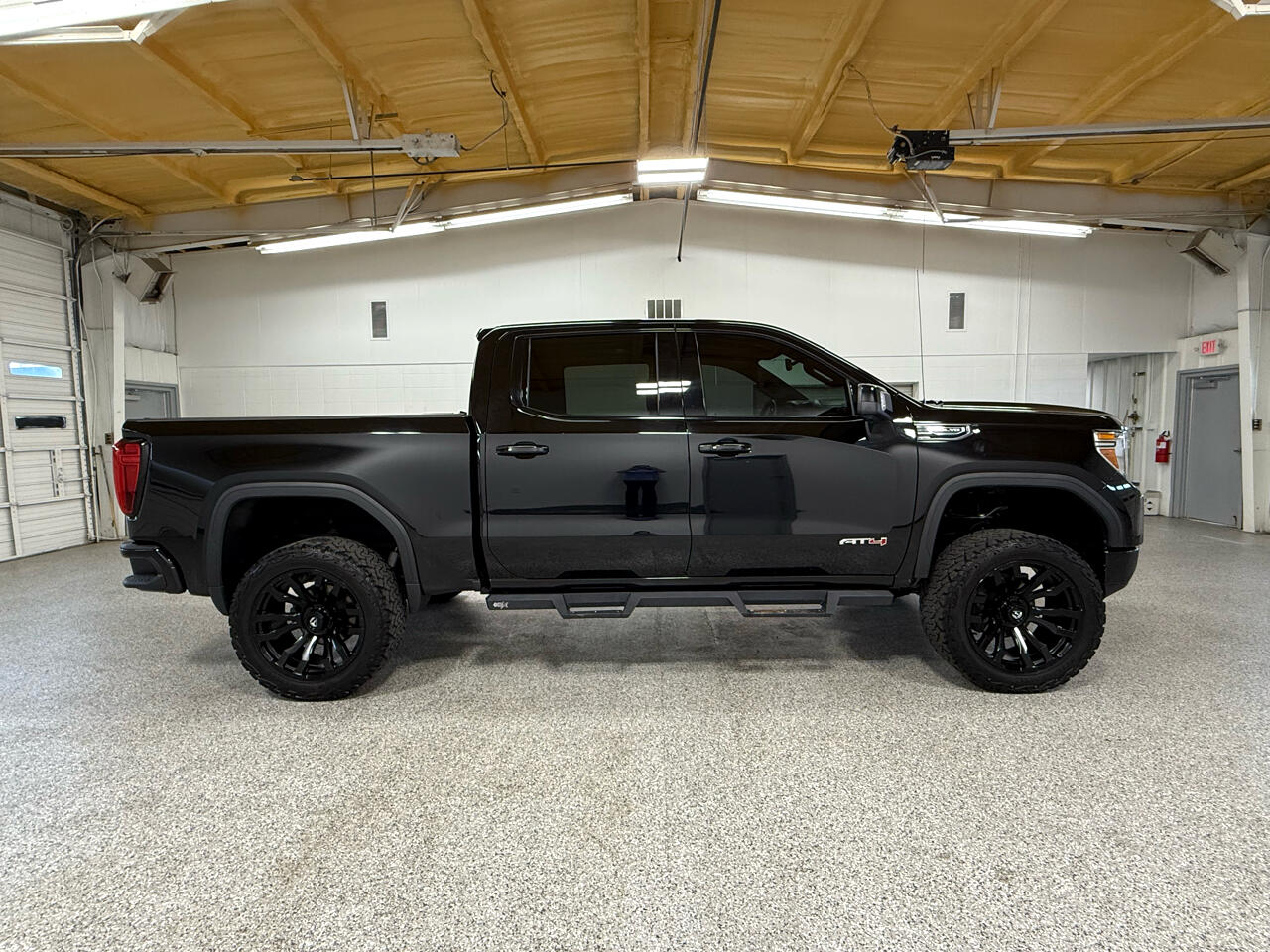 2021 Gmc Sierra 1500 AT4 photo 4