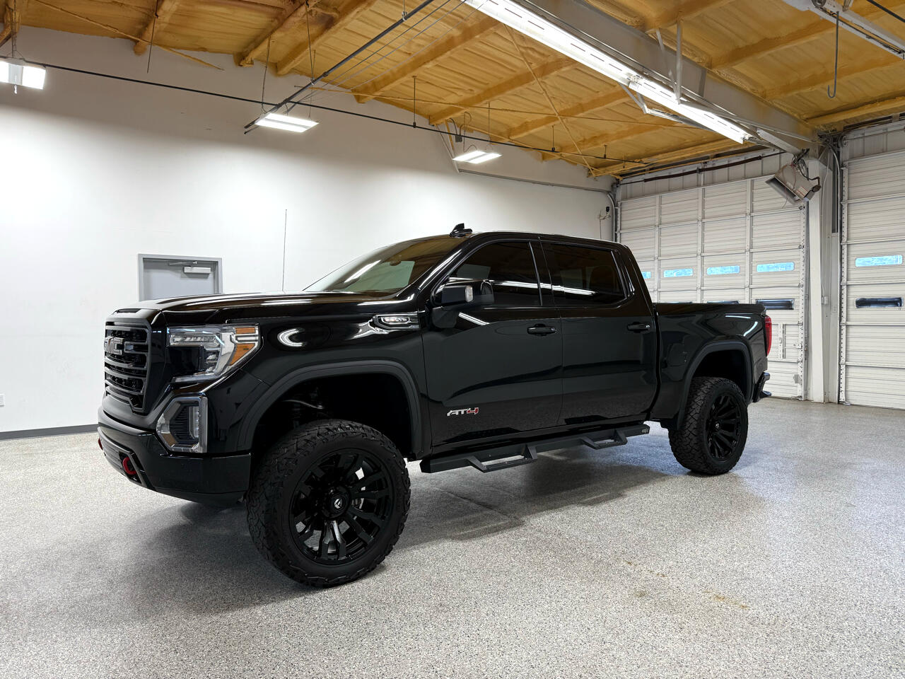 2021 Gmc Sierra 1500 AT4 photo 5