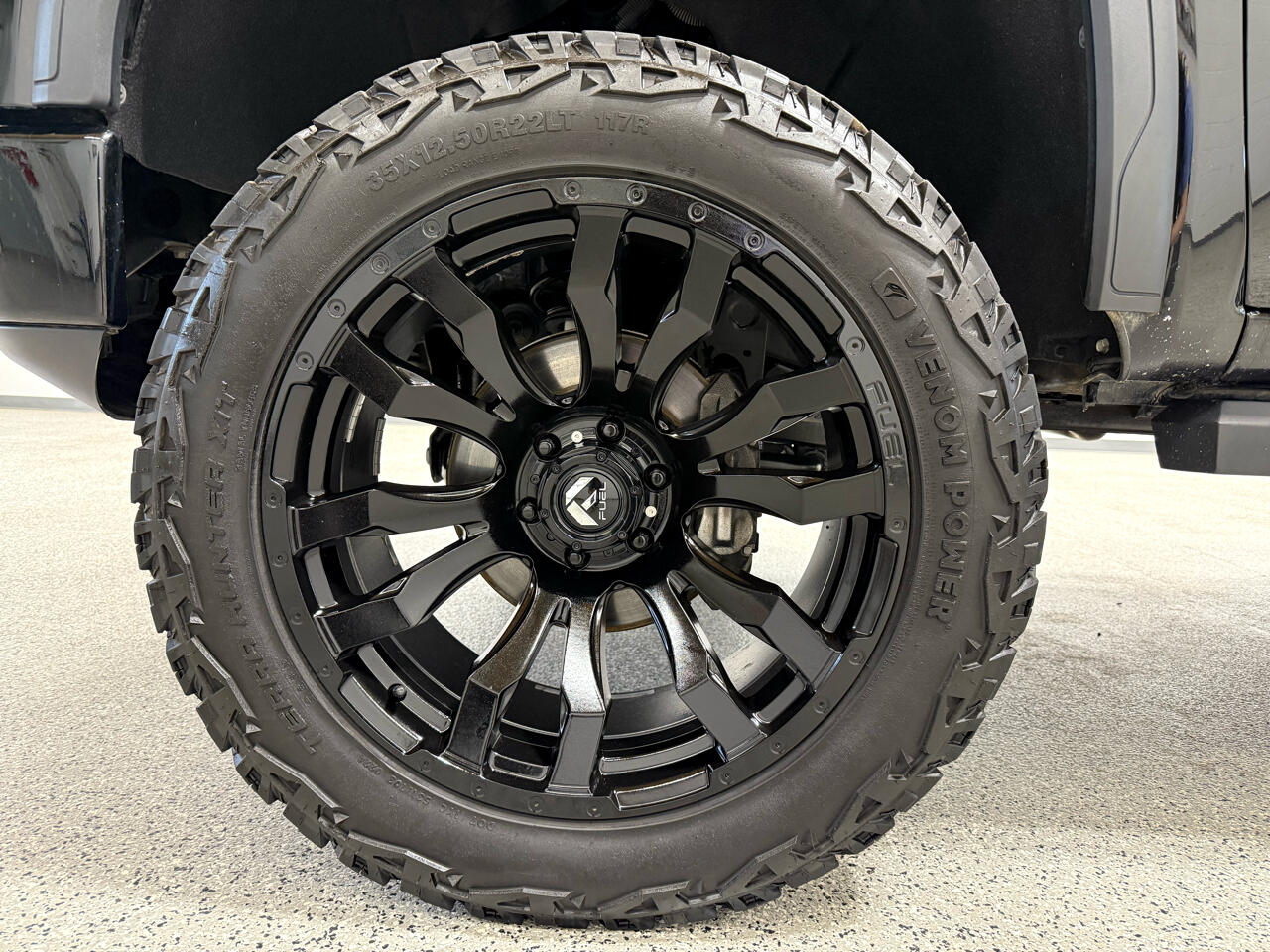 2021 Gmc Sierra 1500 AT4 photo 6