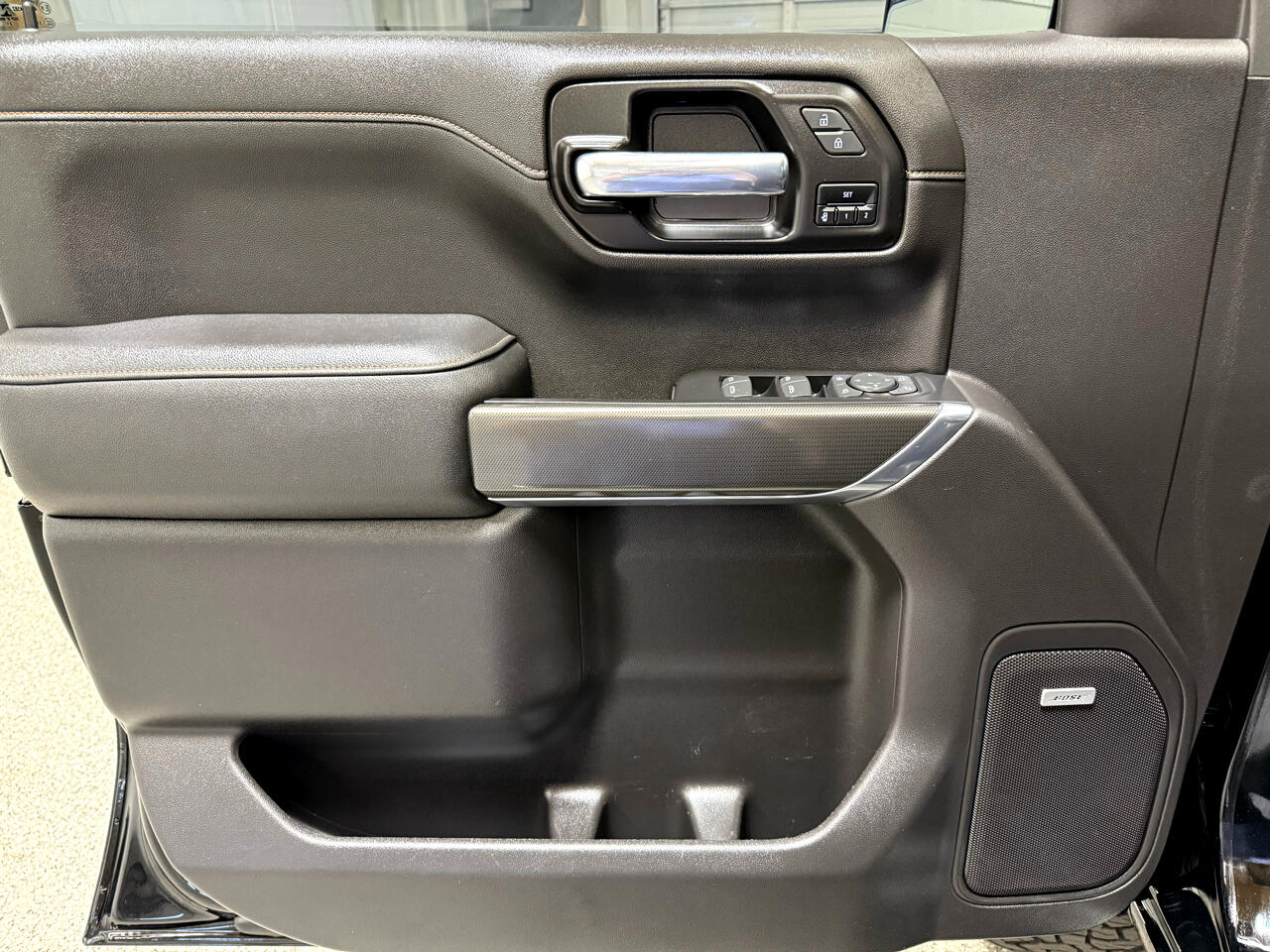 2021 Gmc Sierra 1500 AT4 photo 7
