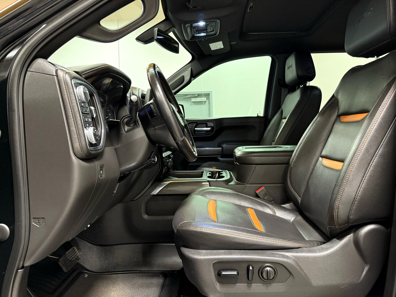 2021 Gmc Sierra 1500 AT4 photo 8