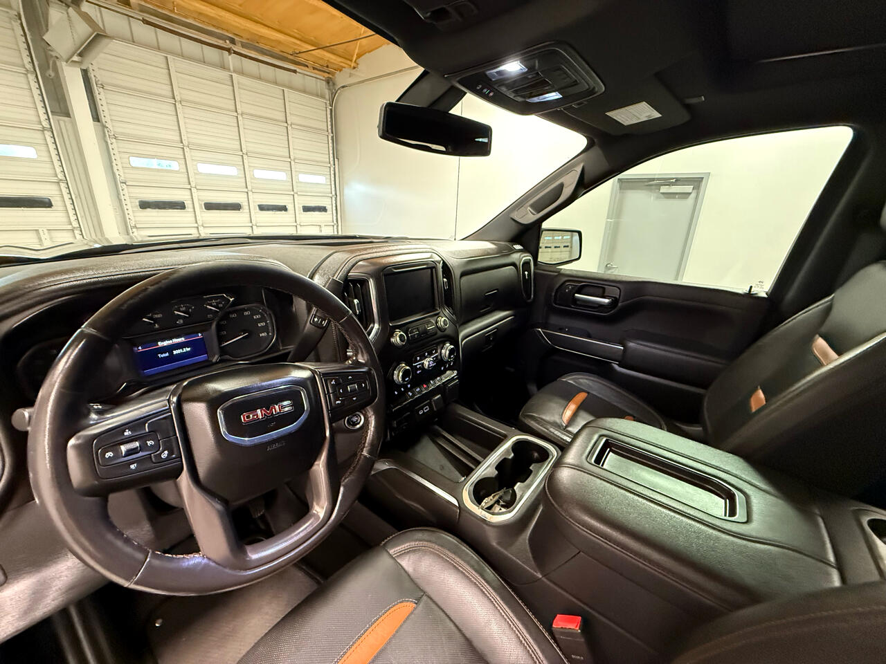 2021 Gmc Sierra 1500 AT4 photo 9