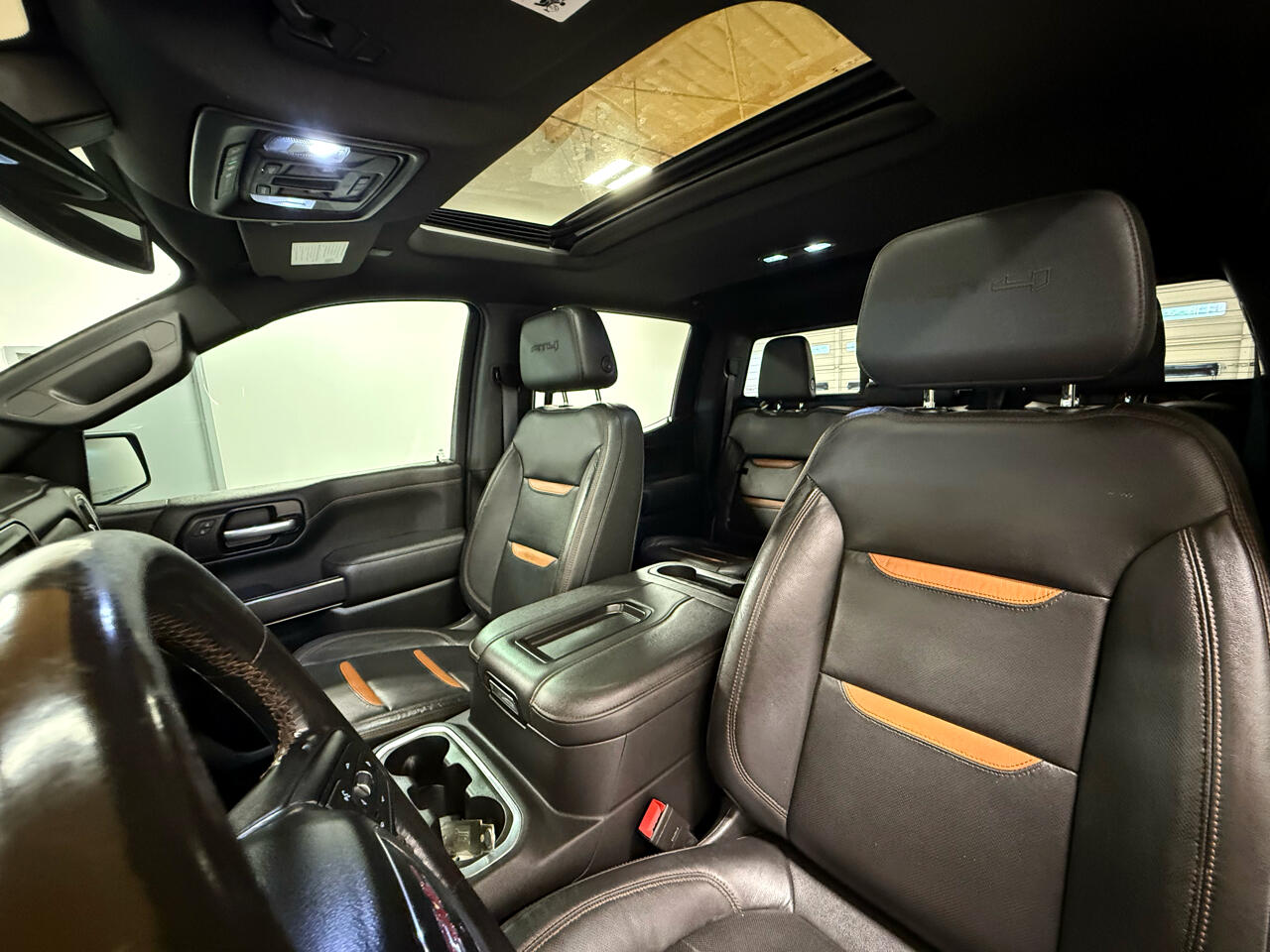 2021 Gmc Sierra 1500 AT4 photo 10