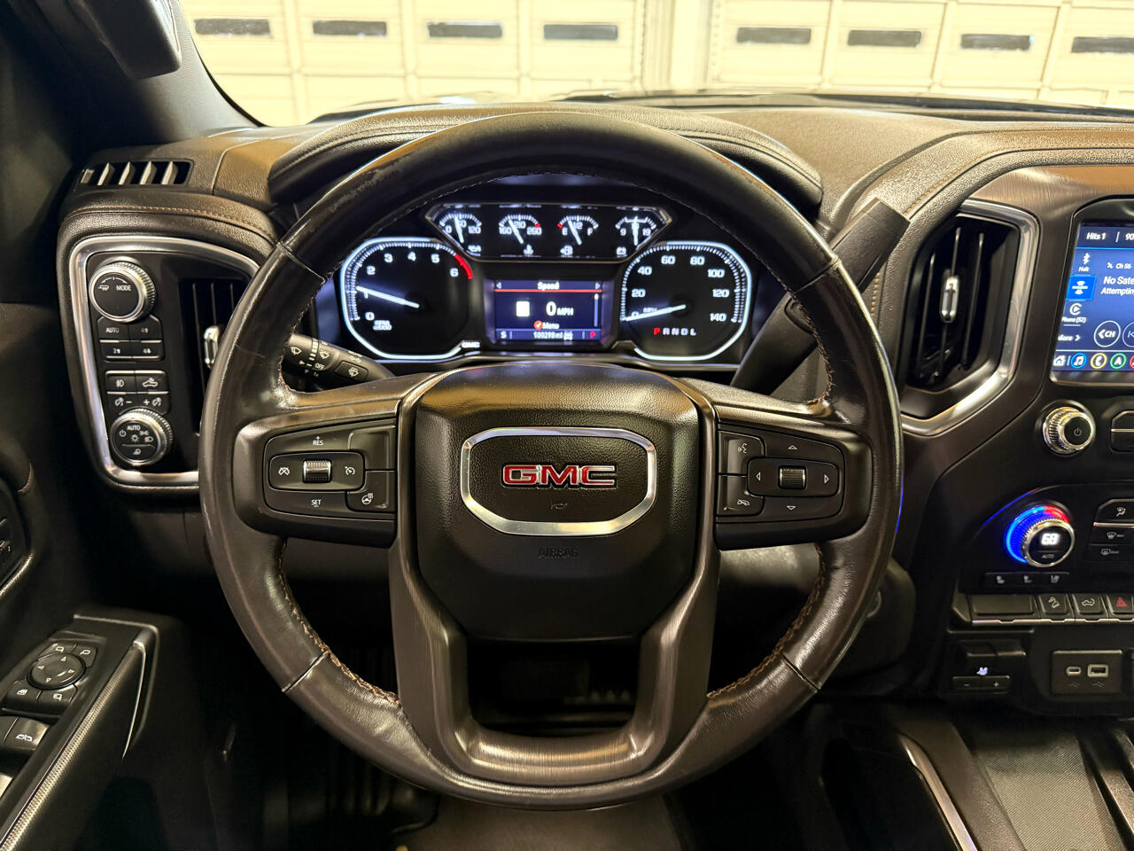 2021 Gmc Sierra 1500 AT4 photo 12
