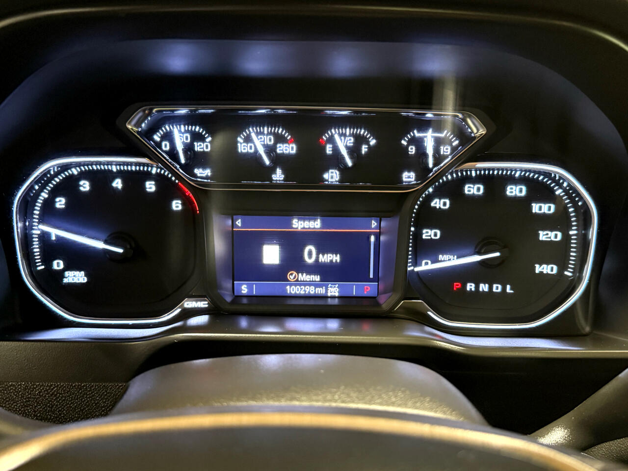 2021 Gmc Sierra 1500 AT4 photo 13