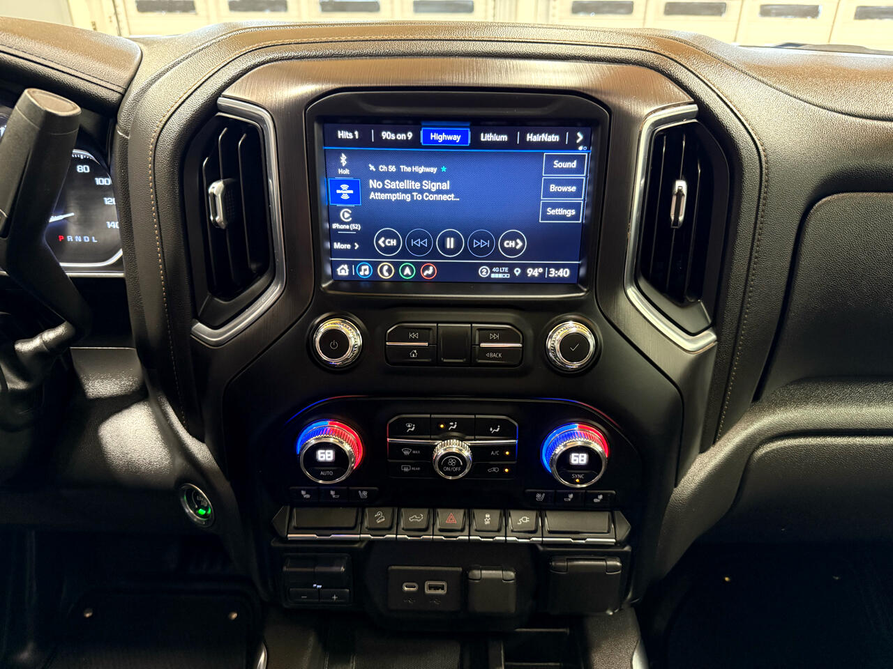 2021 Gmc Sierra 1500 AT4 photo 14