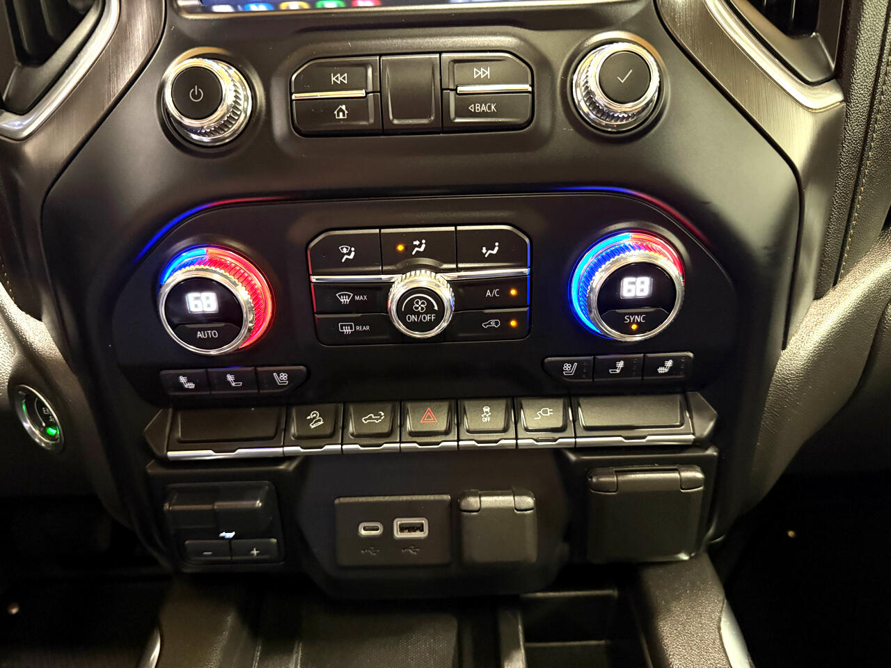2021 Gmc Sierra 1500 AT4 photo 16