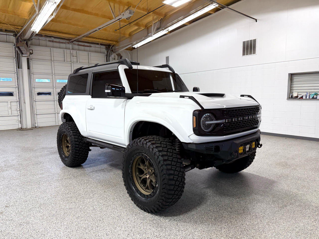 2021 Ford Bronco Wildtrak photo 6