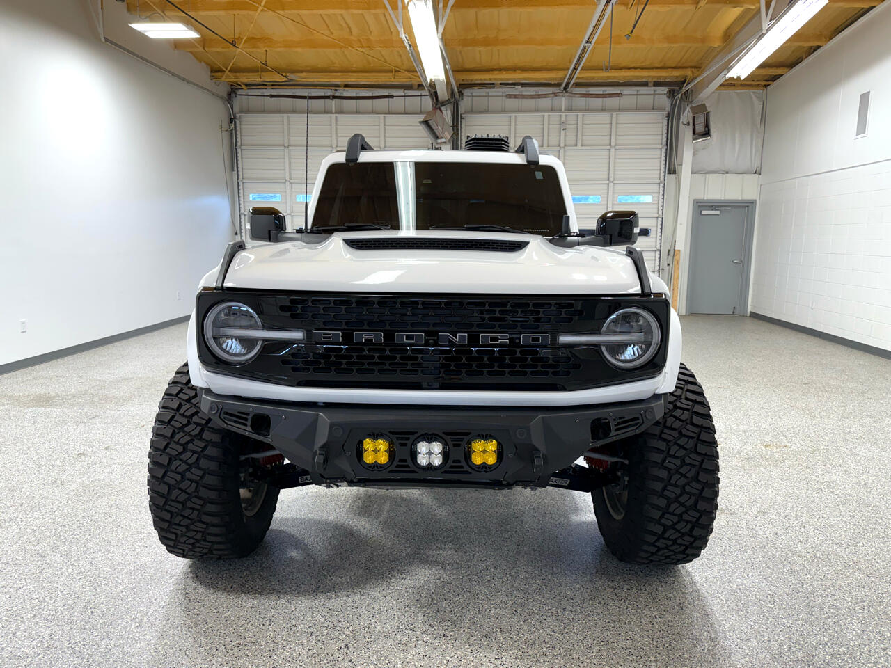 2021 Ford Bronco Wildtrak photo 7