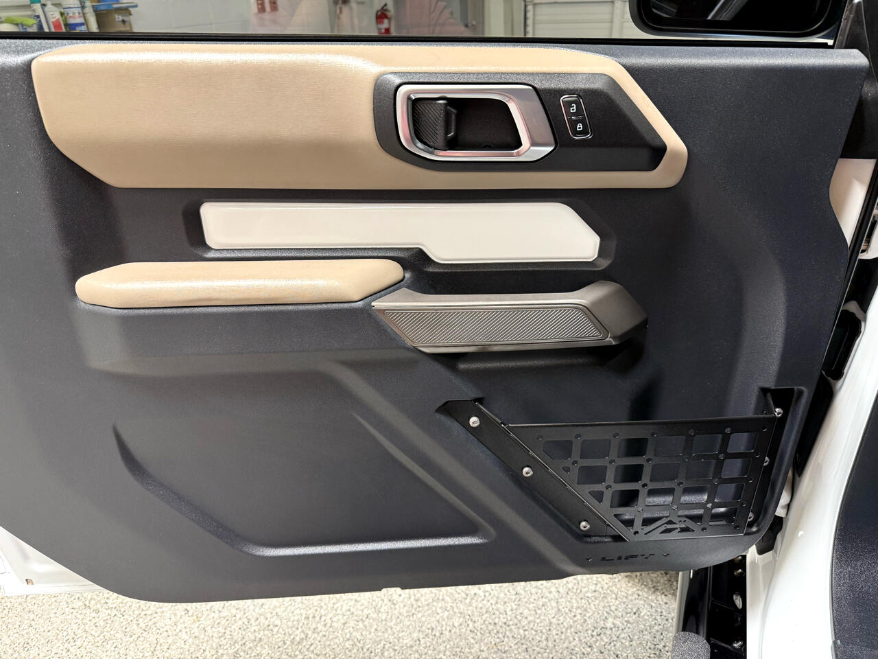 2021 Ford Bronco Wildtrak photo 10