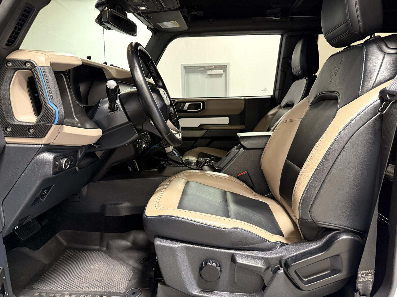 2021 Ford Bronco Wildtrak photo 11