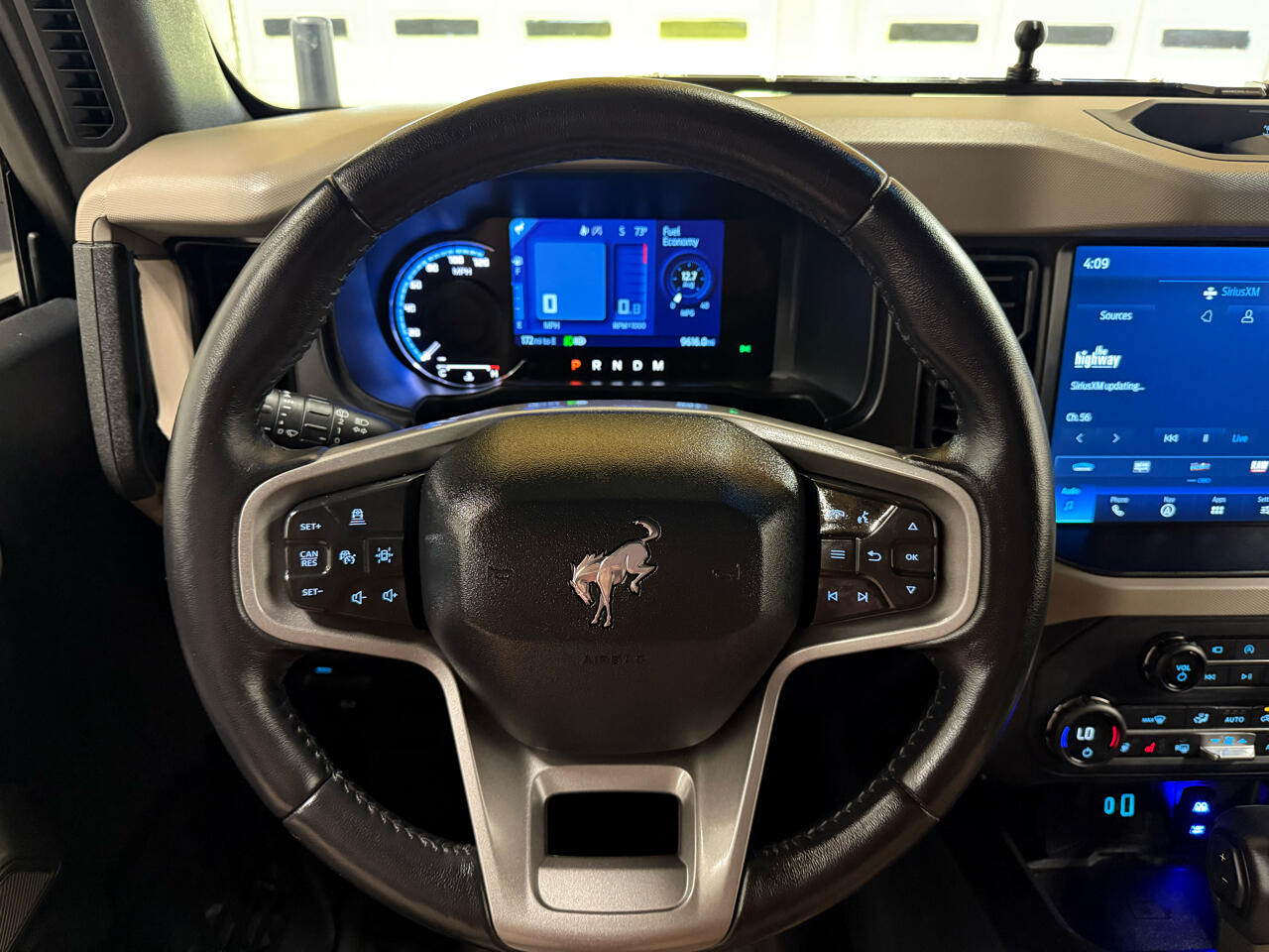 2021 Ford Bronco Wildtrak photo 15