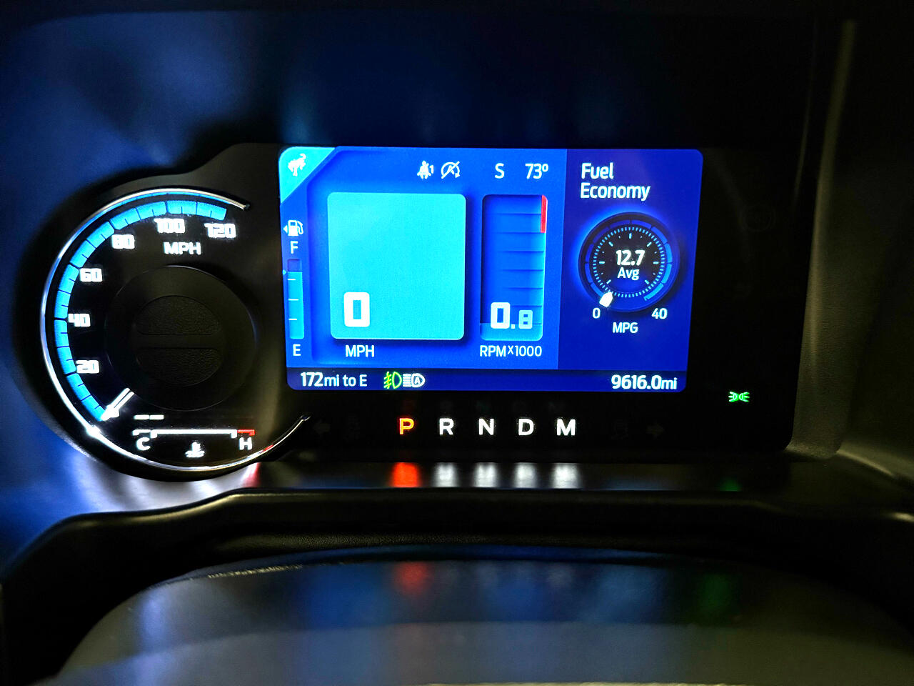 2021 Ford Bronco Wildtrak photo 16