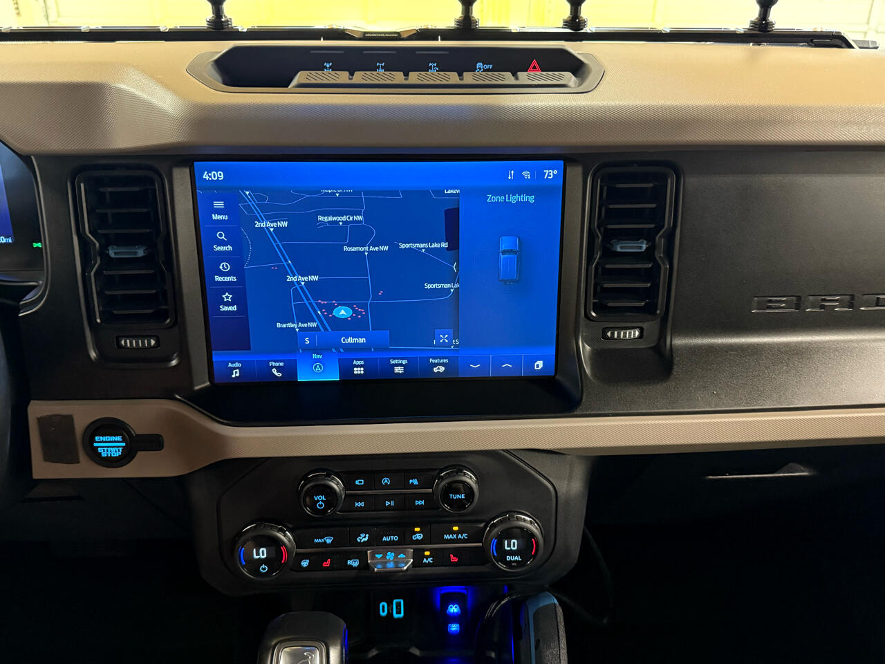 2021 Ford Bronco Wildtrak photo 17