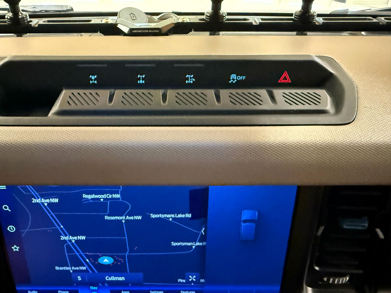 2021 Ford Bronco Wildtrak photo 19