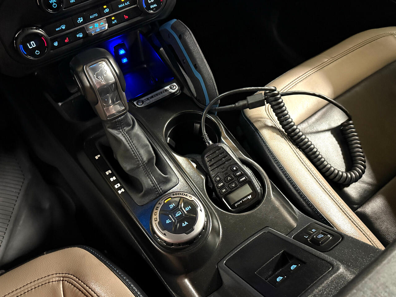 2021 Ford Bronco Wildtrak photo 21