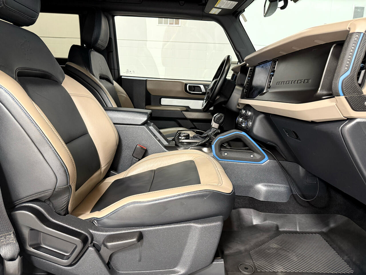 2021 Ford Bronco Wildtrak photo 25