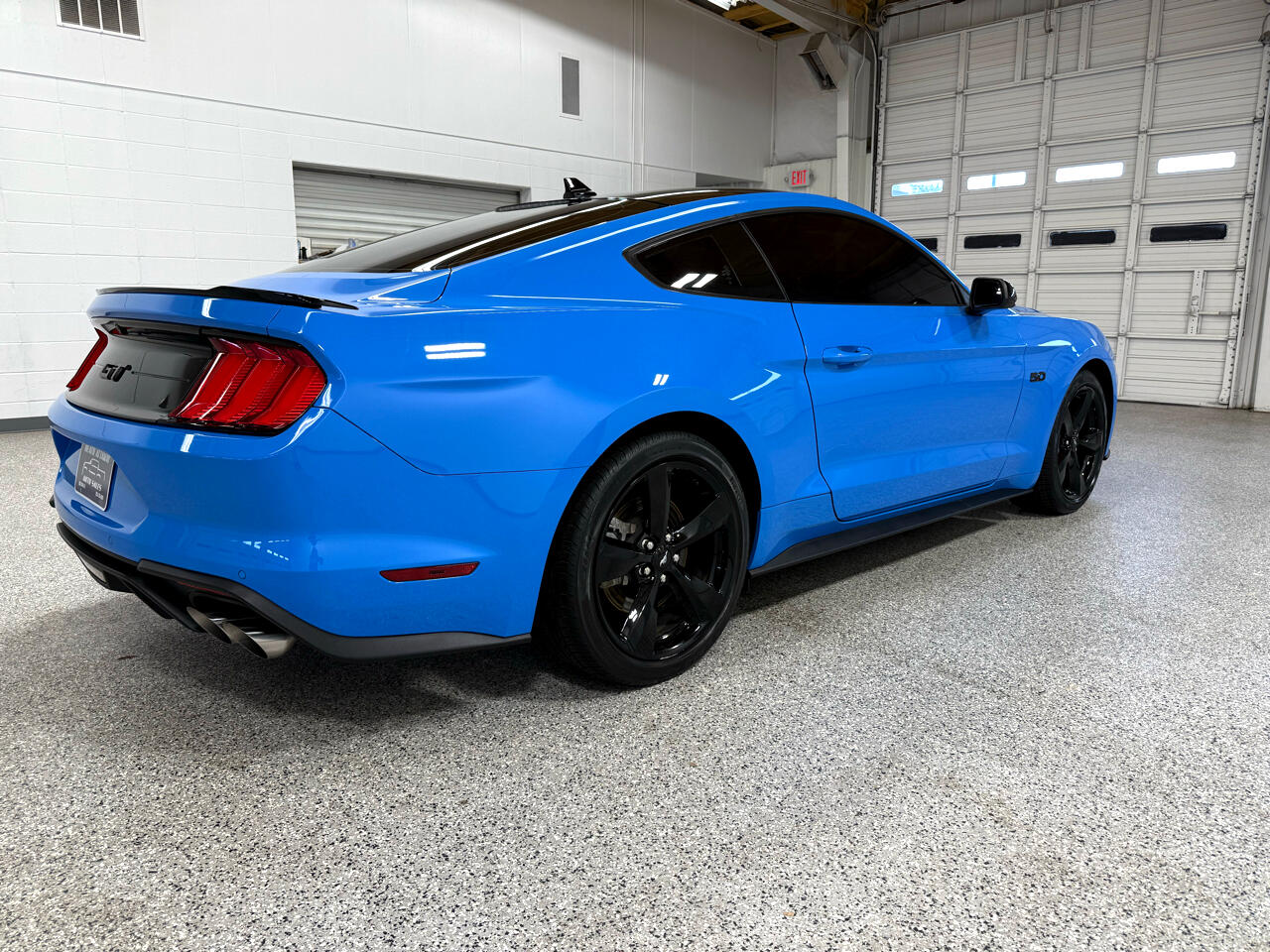 2022 Ford Mustang GT Premium photo 4