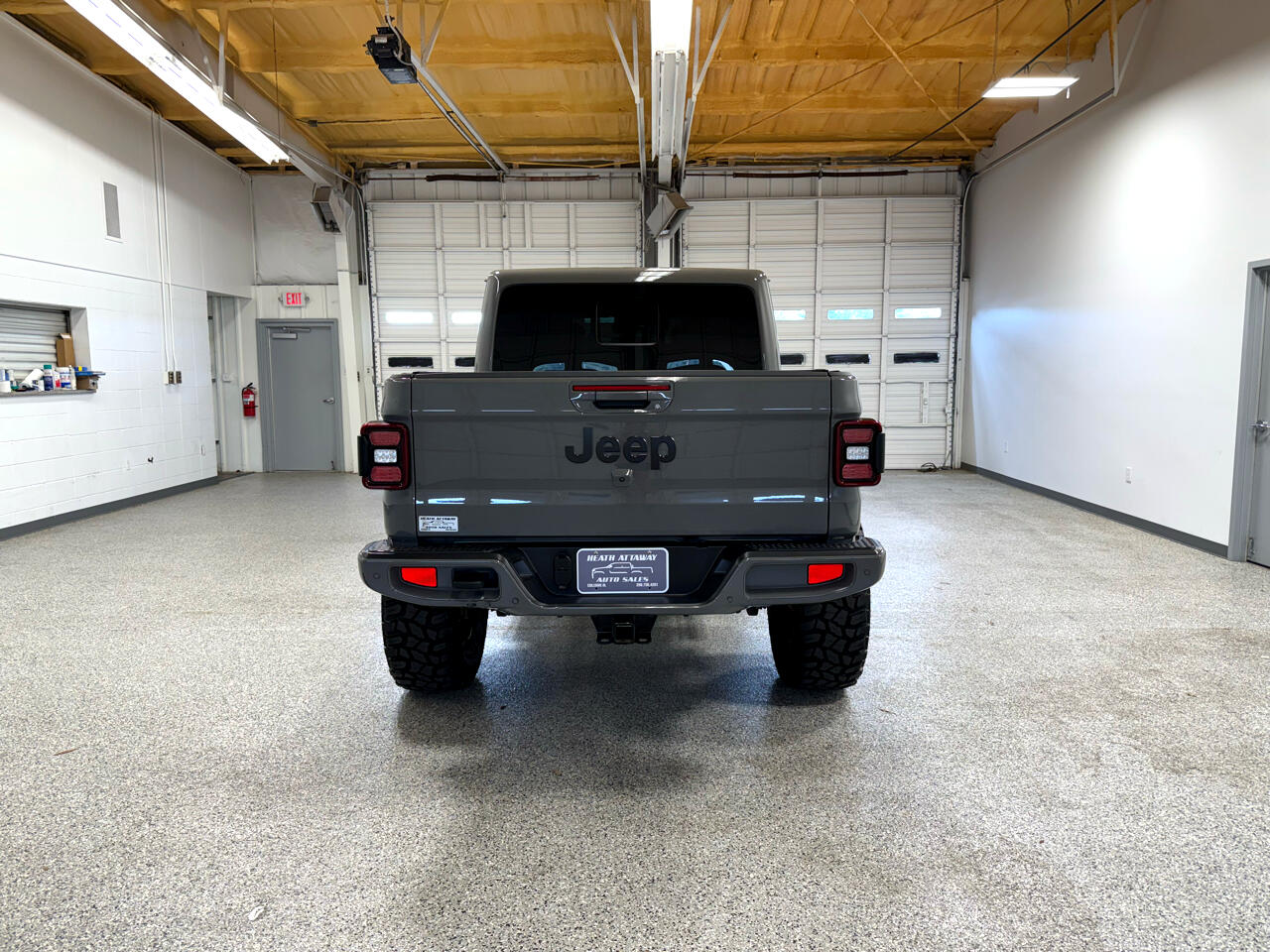 2022 Jeep Gladiator High Altitude photo 3
