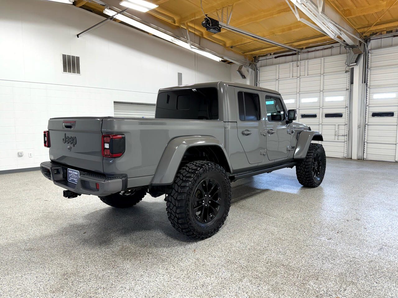 2022 Jeep Gladiator High Altitude photo 4