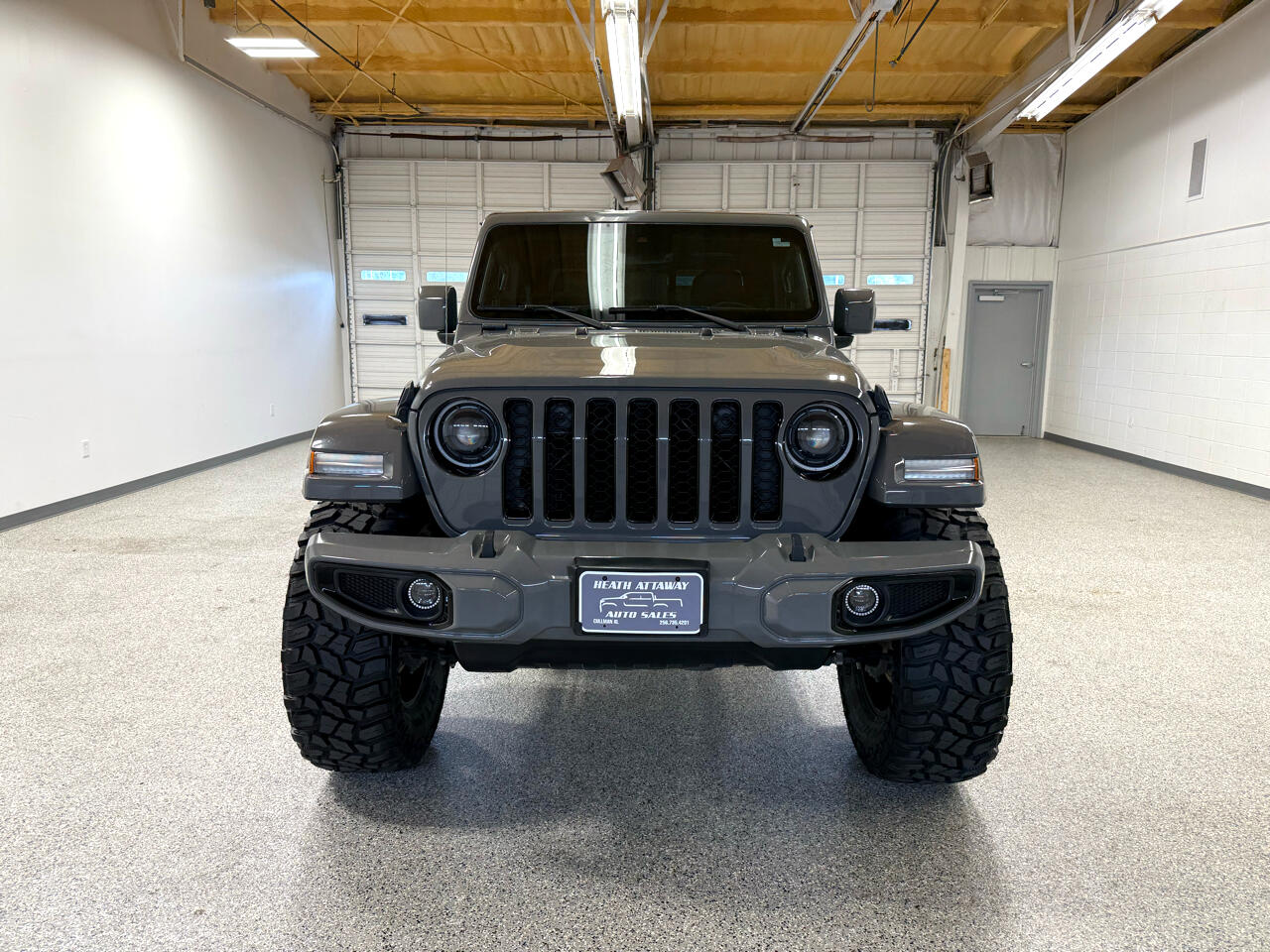 2022 Jeep Gladiator High Altitude photo 5