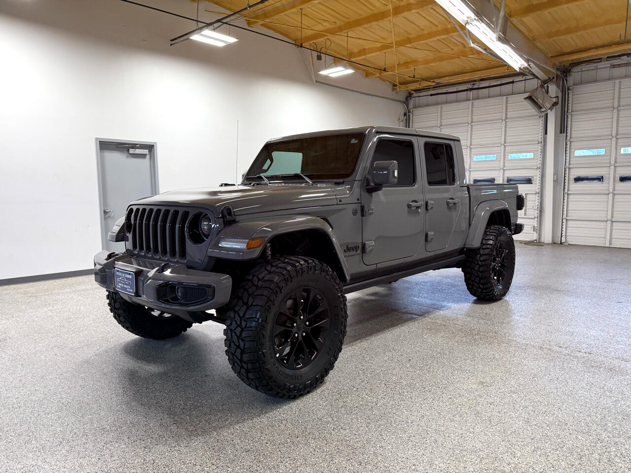 2022 Jeep Gladiator High Altitude photo 6