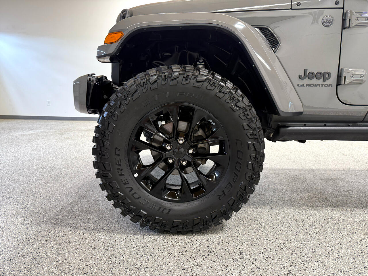 2022 Jeep Gladiator High Altitude photo 7