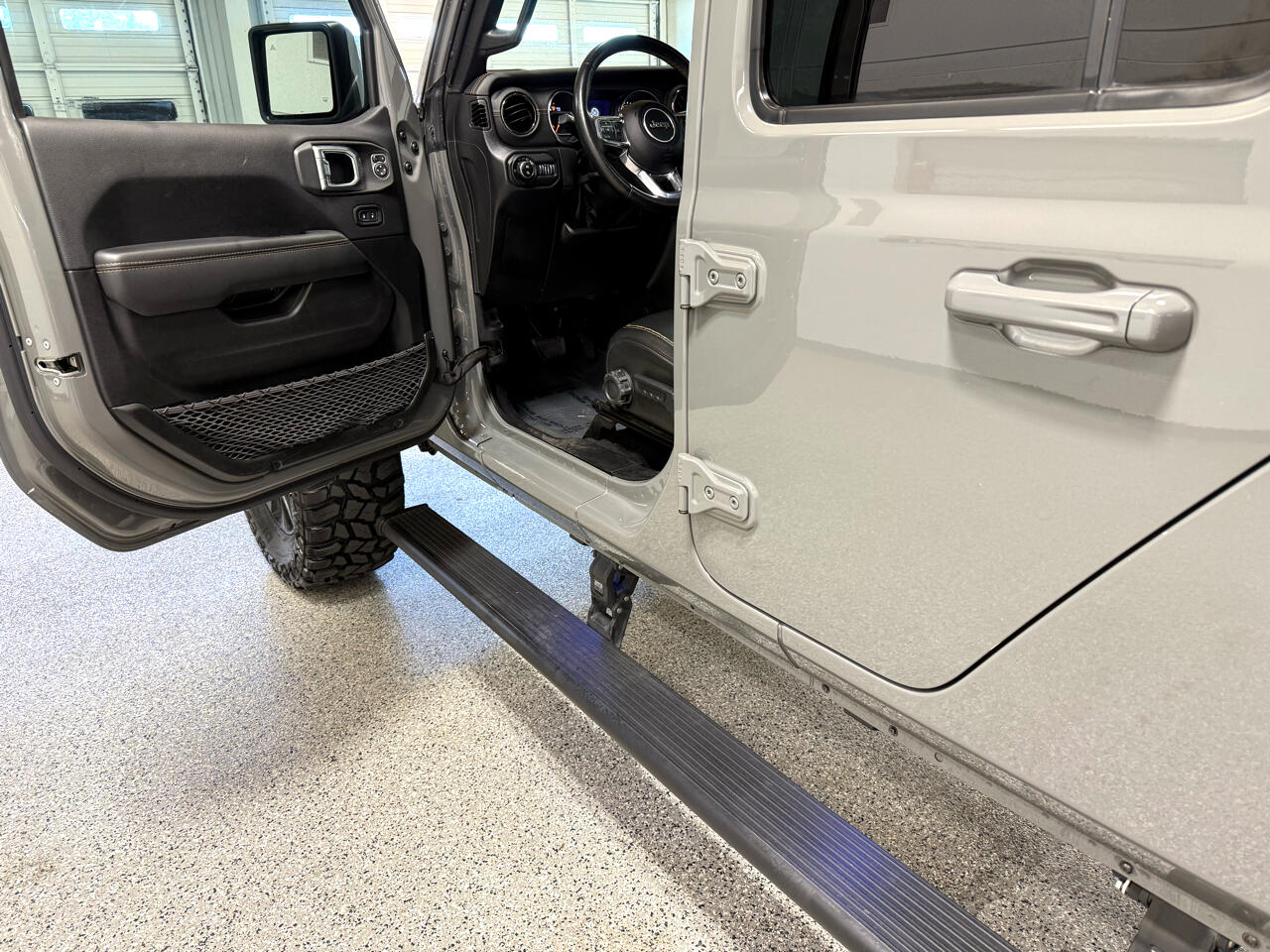 2022 Jeep Gladiator High Altitude photo 8