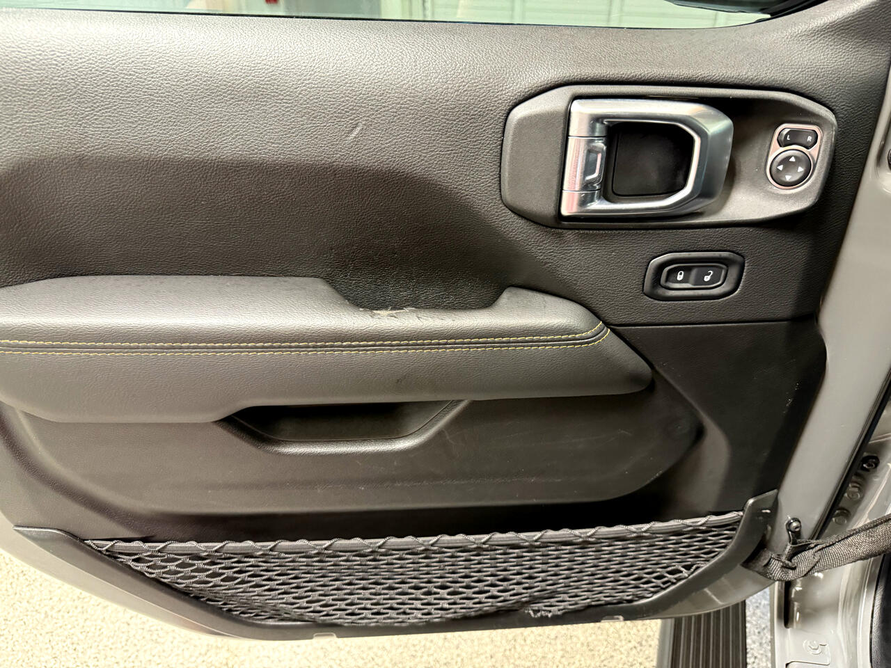 2022 Jeep Gladiator High Altitude photo 9