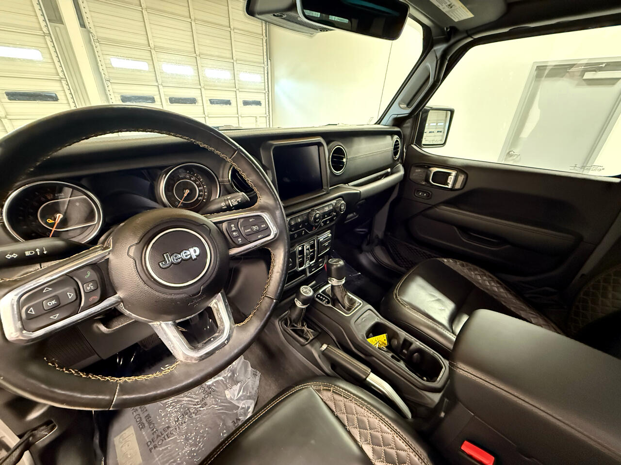 2022 Jeep Gladiator High Altitude photo 10