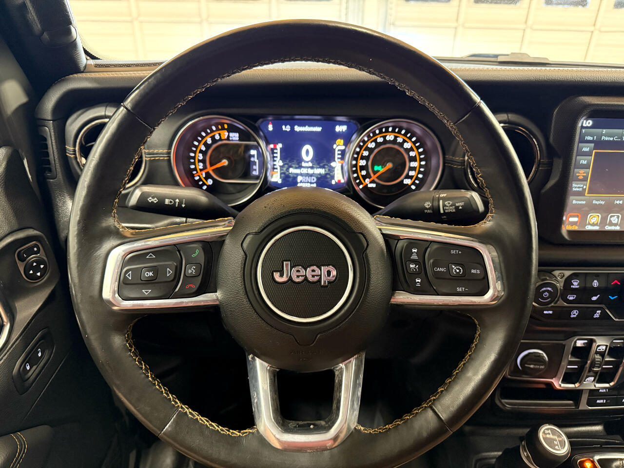 2022 Jeep Gladiator High Altitude photo 12