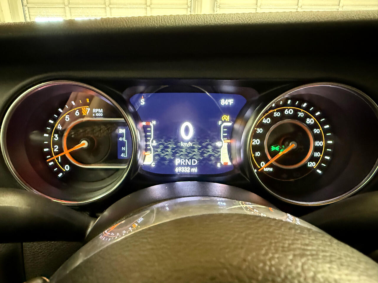 2022 Jeep Gladiator High Altitude photo 13
