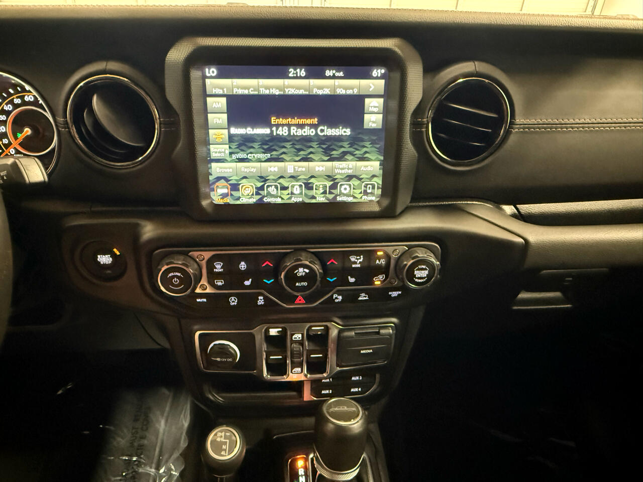 2022 Jeep Gladiator High Altitude photo 14