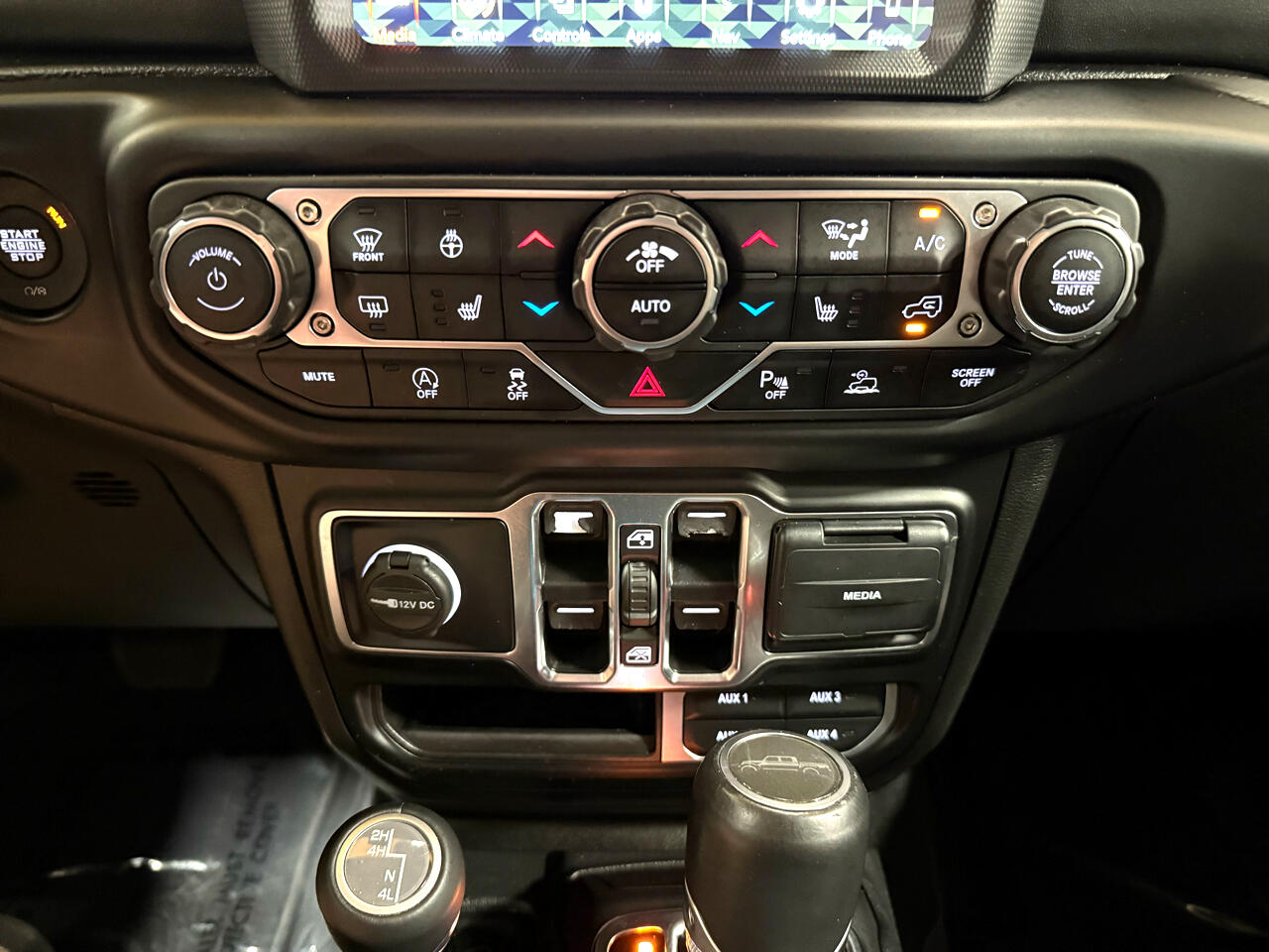 2022 Jeep Gladiator High Altitude photo 15