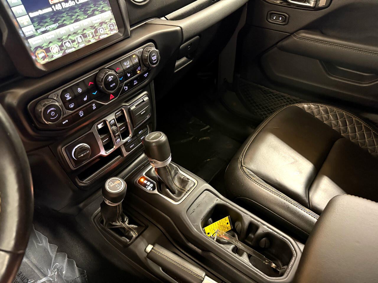 2022 Jeep Gladiator High Altitude photo 17