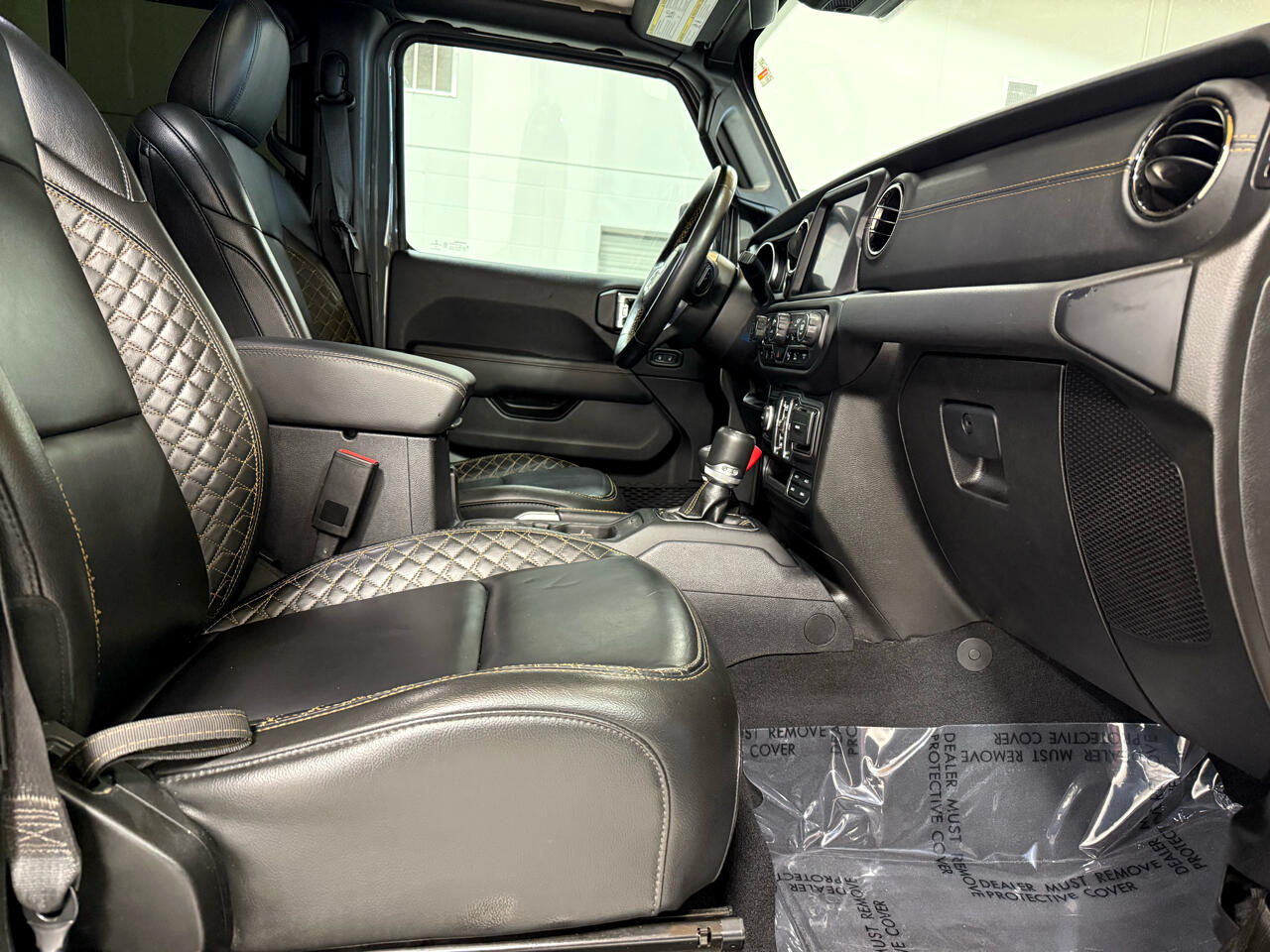 2022 Jeep Gladiator High Altitude photo 18
