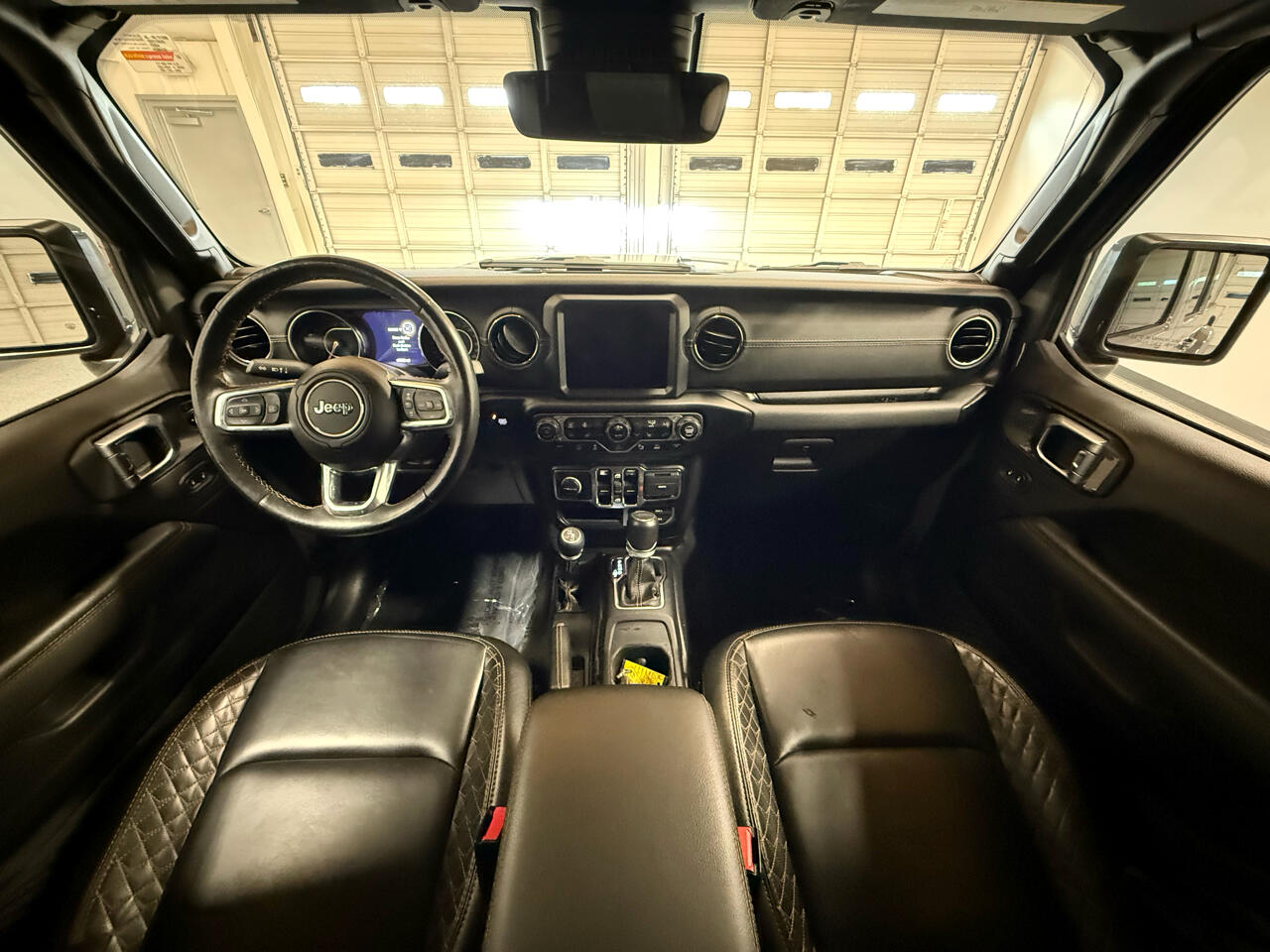 2022 Jeep Gladiator High Altitude photo 19
