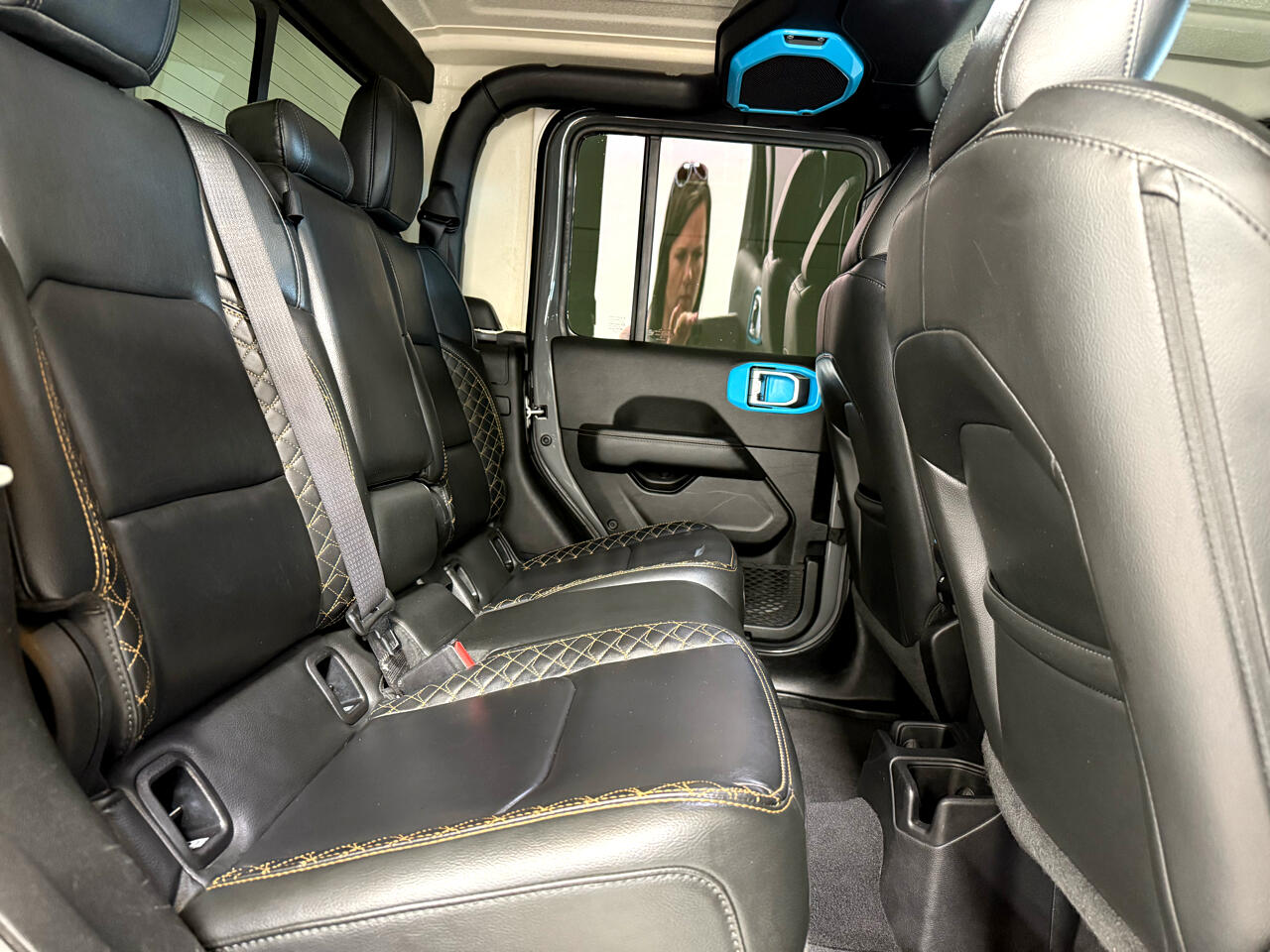 2022 Jeep Gladiator High Altitude photo 20