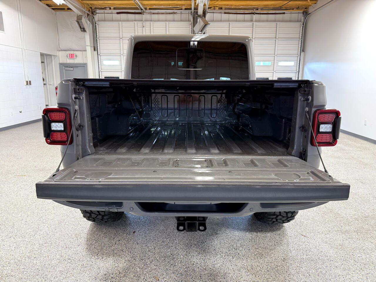 2022 Jeep Gladiator High Altitude photo 22