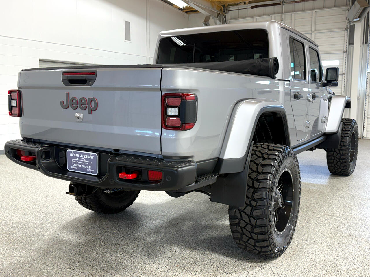 2020 Jeep Gladiator Rubicon photo 4