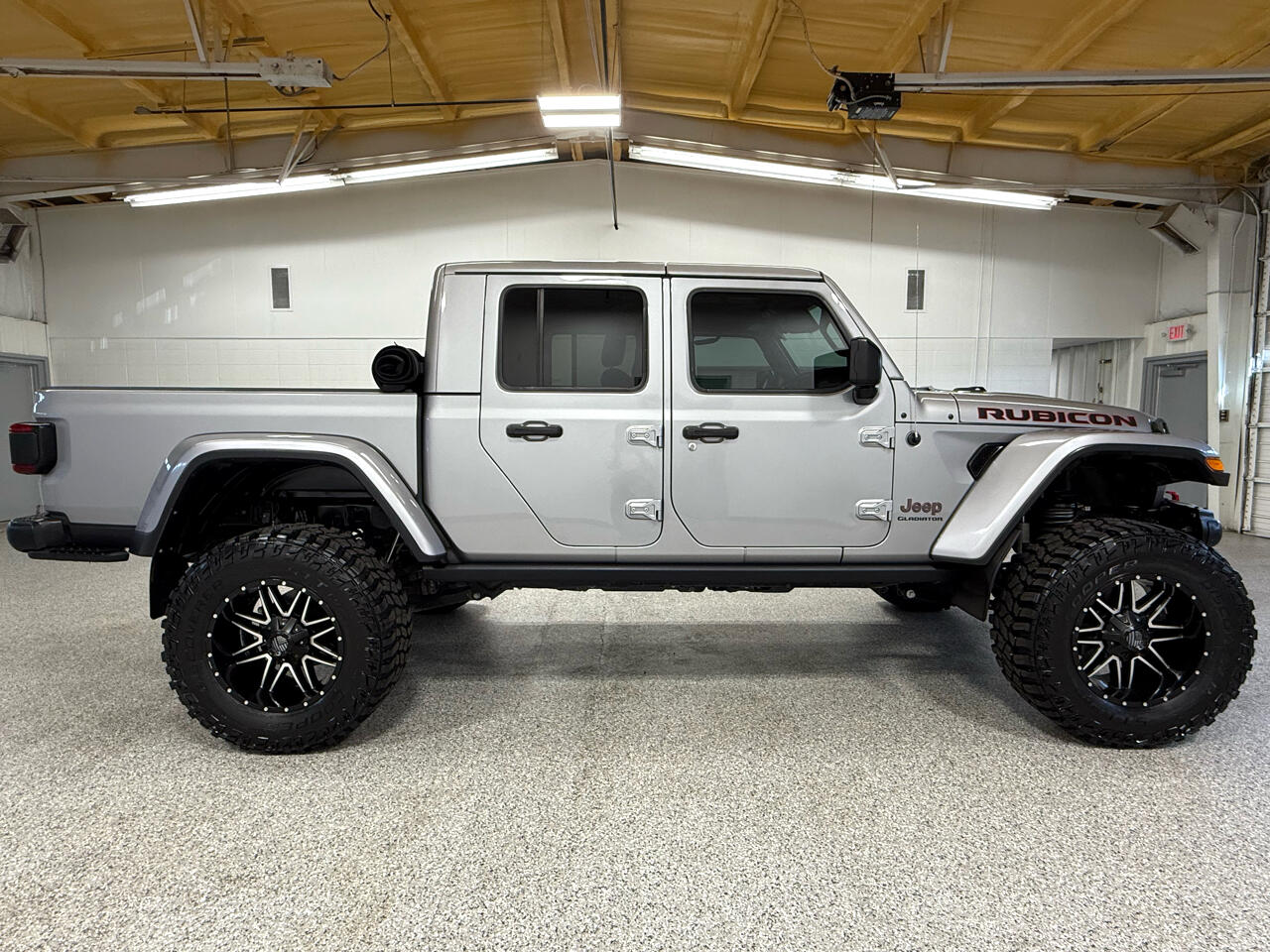 2020 Jeep Gladiator Rubicon photo 5