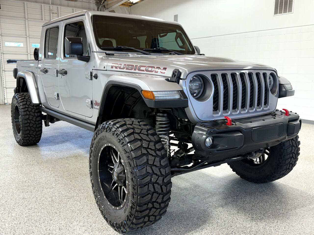 2020 Jeep Gladiator Rubicon photo 6