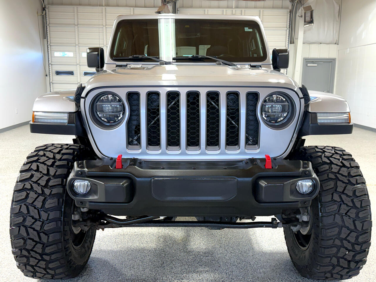 2020 Jeep Gladiator Rubicon photo 7