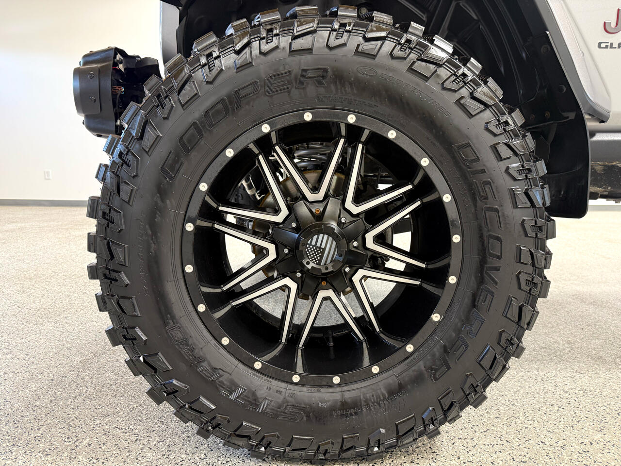 2020 Jeep Gladiator Rubicon photo 8